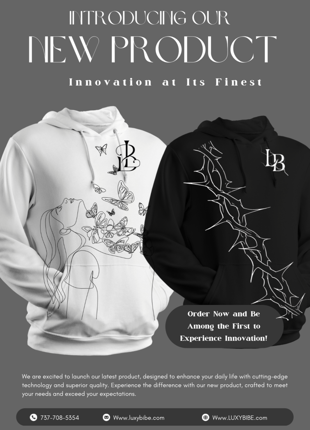 Luxybibe
